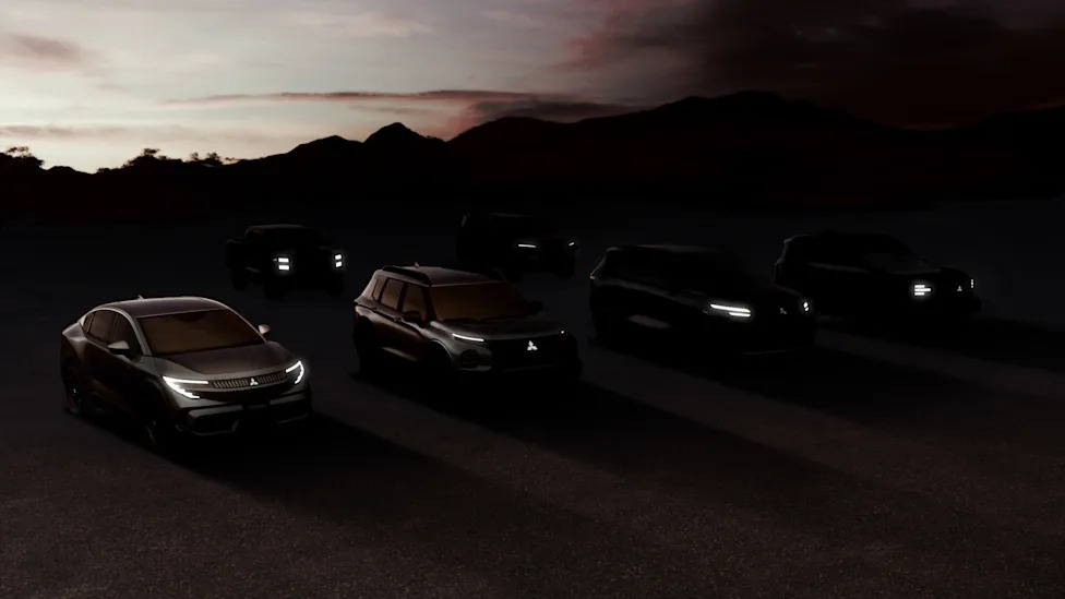 Mitsubishi’s First Truck for the US in Over a Decade Will Be a Nissan