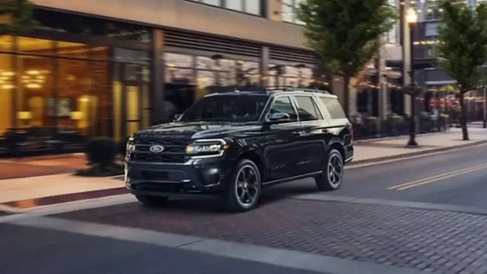 Ford Recalls More Than 400,000 SUVs Over Front Seatbelt Safety Issue