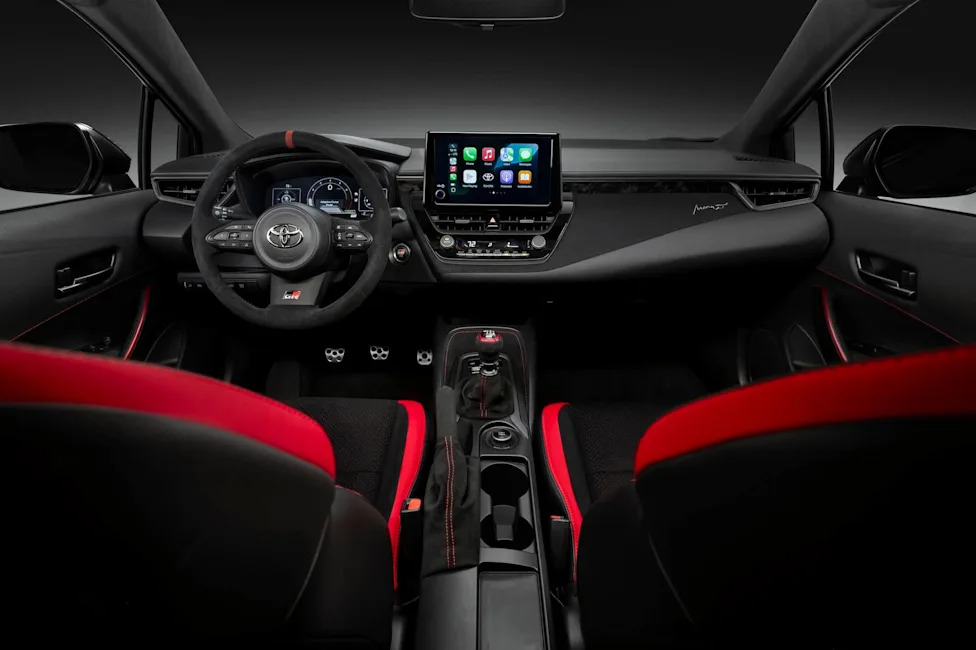 Toyota’s Hottest Corolla Costs Almost as Much as a BMW M2