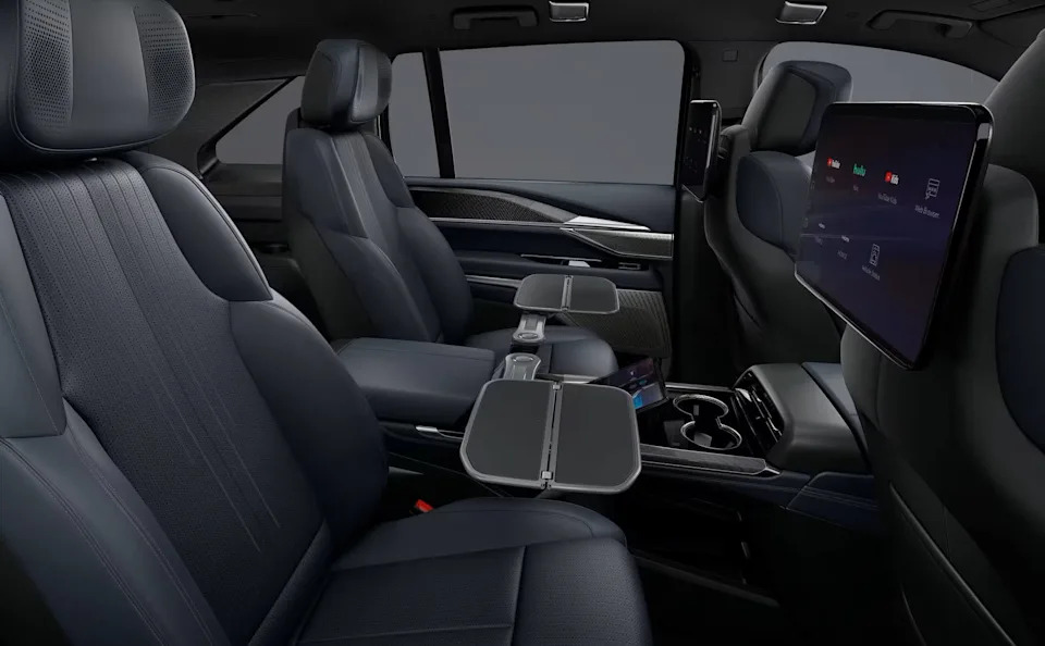 2027 Cadillac Escalade IQ Gets New Blacked-Out Flagship Trim