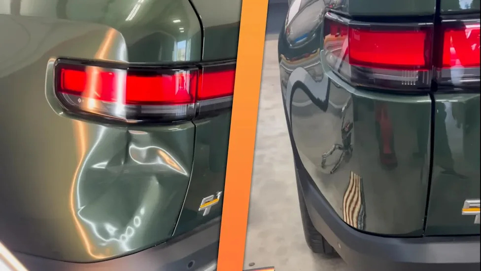 Rivian, A Rivian Fender Bender Cost $42,000. Its CEO Says That Should Never Happen