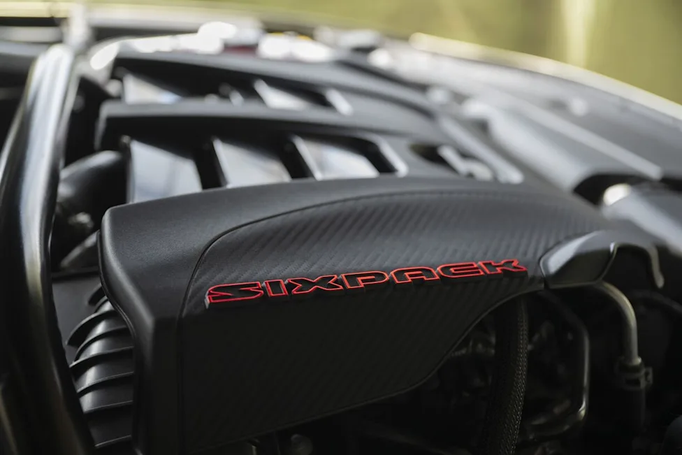 SRT Crew Cooks Up New 'eBoost Air' System to Eliminate Turbo Lag