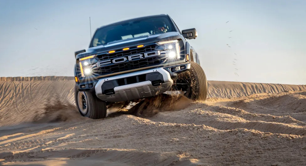 Ford Is Making the F-150 Raptor Significantly Cheaper for 2027