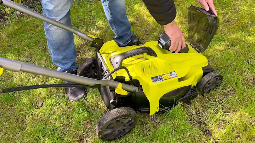 Battery, Battery mowers went from joke to default, and EVs may be nearing the same turning point, online users say