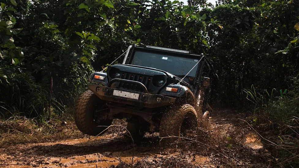 BYD, BYD Yangwang U8, SUV, BYD Yangwang U8 Stuns Off-Road World With Extreme Terrain Test — The Real Story Behind China’s Most Unusual SUV