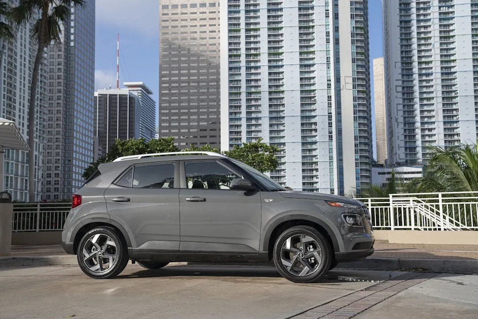 Hyundai Venue Trade in Value: Here's What You Should Get and Why