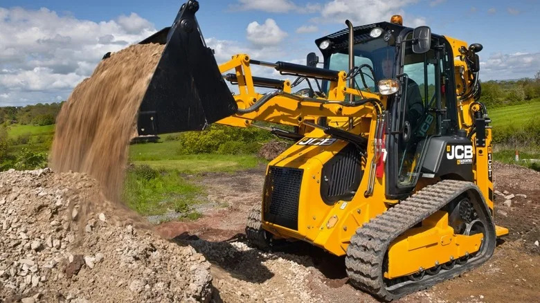 What Is The Smallest Mini Backhoe Loader You Can Rent Or Buy &amp; Who Makes It?