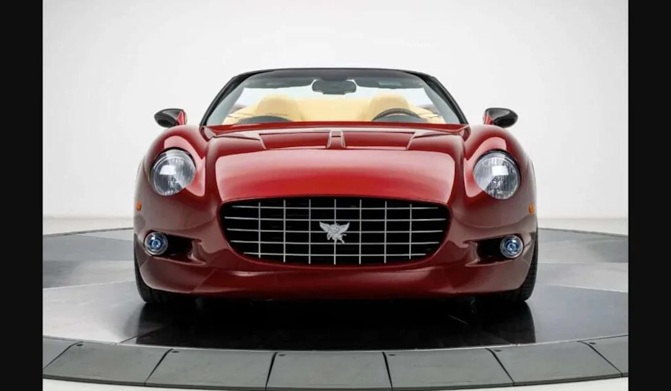 Serial No. 00002: The Coachbuilt Corvette That Explains America's Quiet Coachbuilding Revival