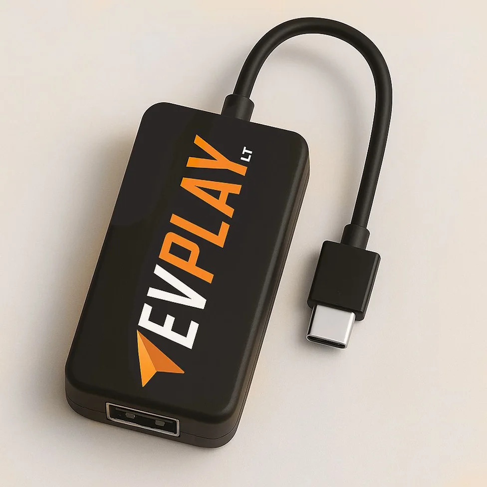 This $199 Gadget Brings Apple CarPlay To GM EVs. But There's A Catch