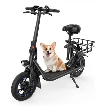 Walmart Is Selling a 'Speedy' and 'Reliable' $500 Electric Scooter for 46% Off