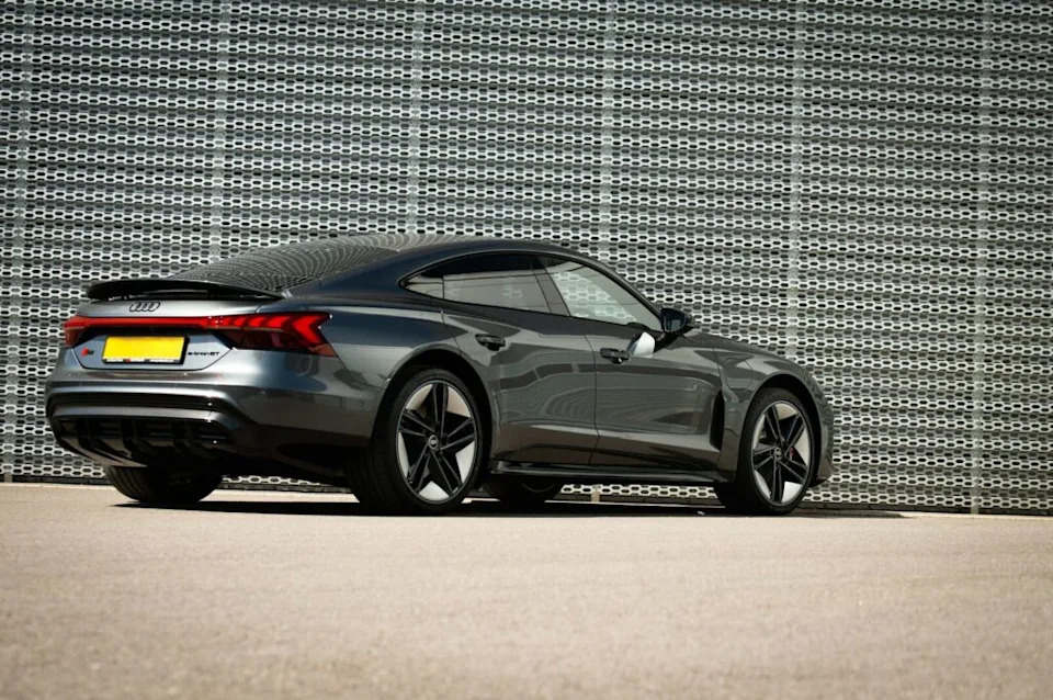 Audi, Audi Wants Its EVs to Feel Less Electric With Turbo Lag, Smells and Sparks
