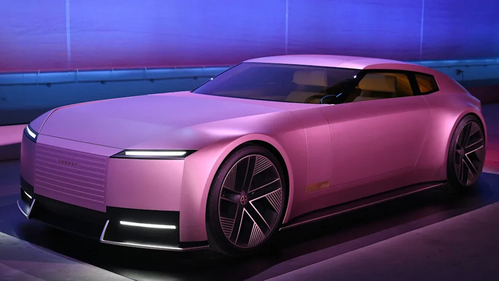 Jaguar, Jaguar’s 1000 HP Electric Gamble Gets a Name and It Signals a Massive Shift for the Brand