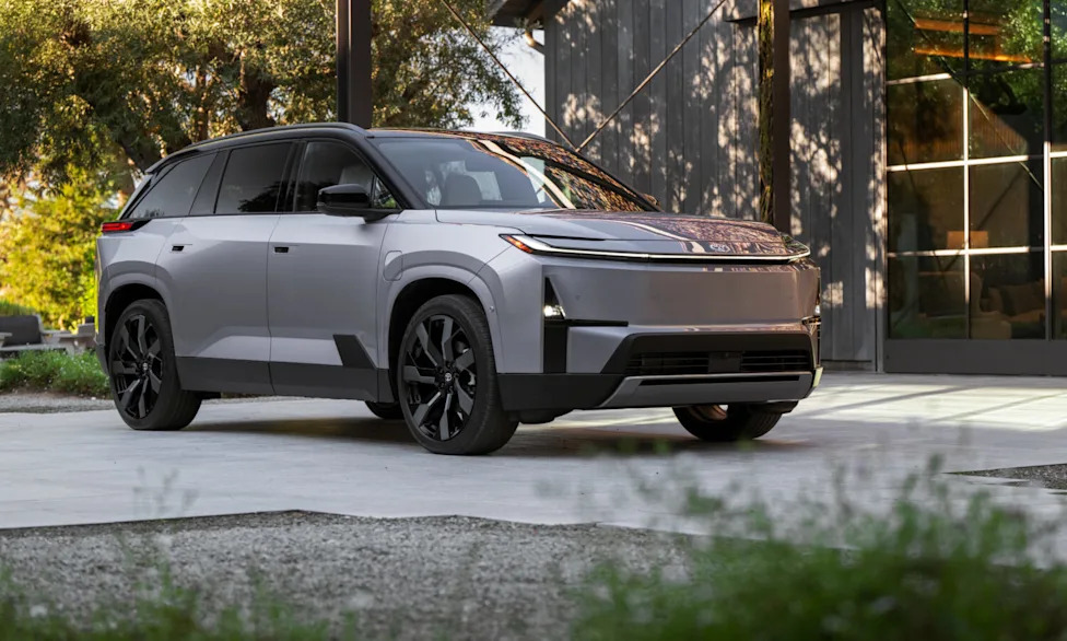 Toyota Blamed "Final Adjustments" for Delaying the Electric Highlander. Translation: Three Brands Are Riding on One Untested Factory