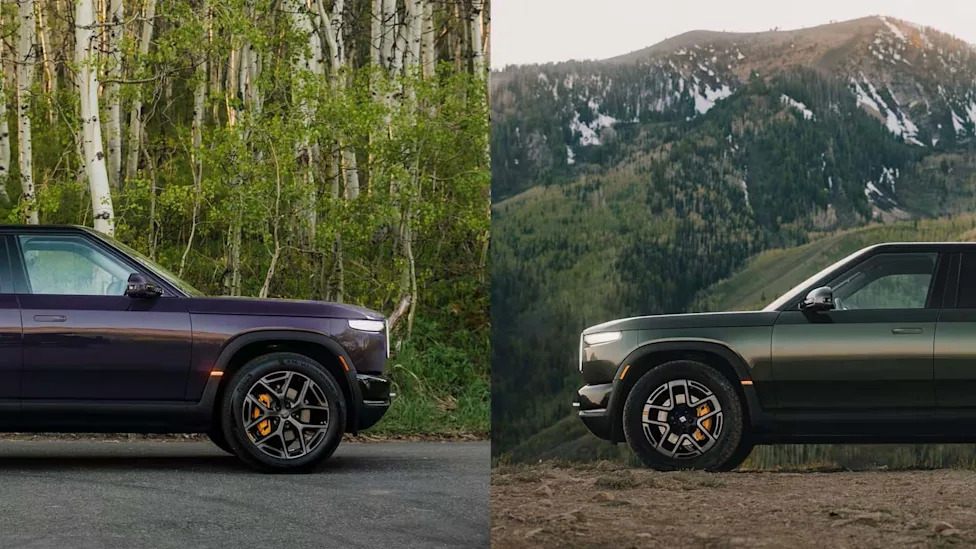 The Best Rivian R2 Colors Are Now Up For Grabs In The Configurator