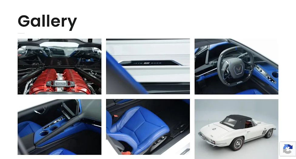 One Lucky Winner Gets Both a 1965 Corvette Sting Ray and a 2026 Z06 in This Giveaway