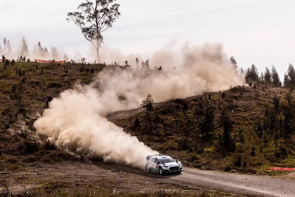 Ford Rejoining WRC as Full Factory Team in 2028