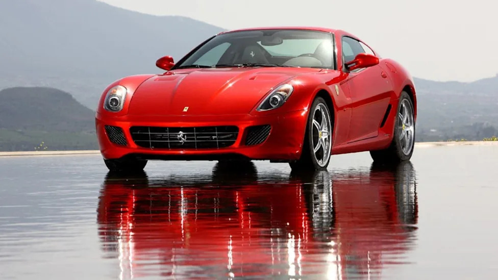 Ferrari Could Bring Back The Gated Manual With A Special 12Cilindri For Its Most Loyal Customers