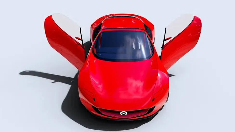Mazda’s Future EVs May Share The Brains Of Its Wild Concepts