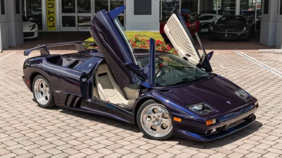 John Cena Says His Worst Car Purchase Was a Fake Lamborghini That Took Nearly 20 Years to Fix