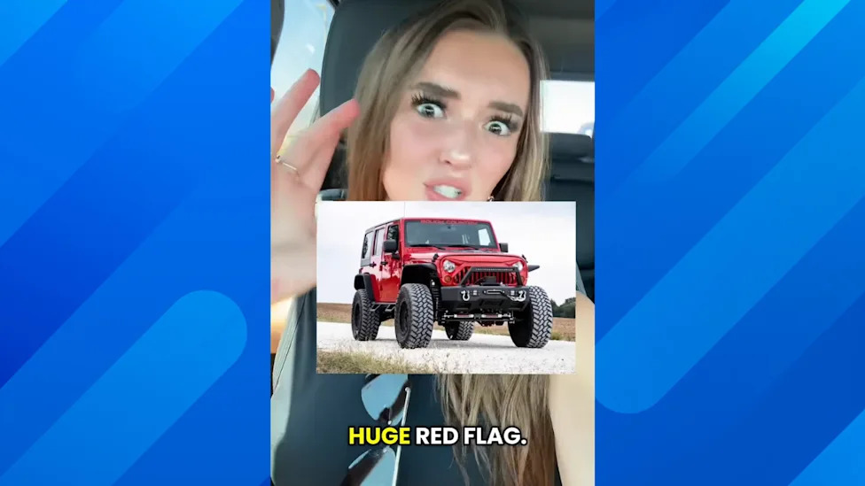 YouTube Creator's List of "Red Flag" Cars for First Dates Ignites Backlash
