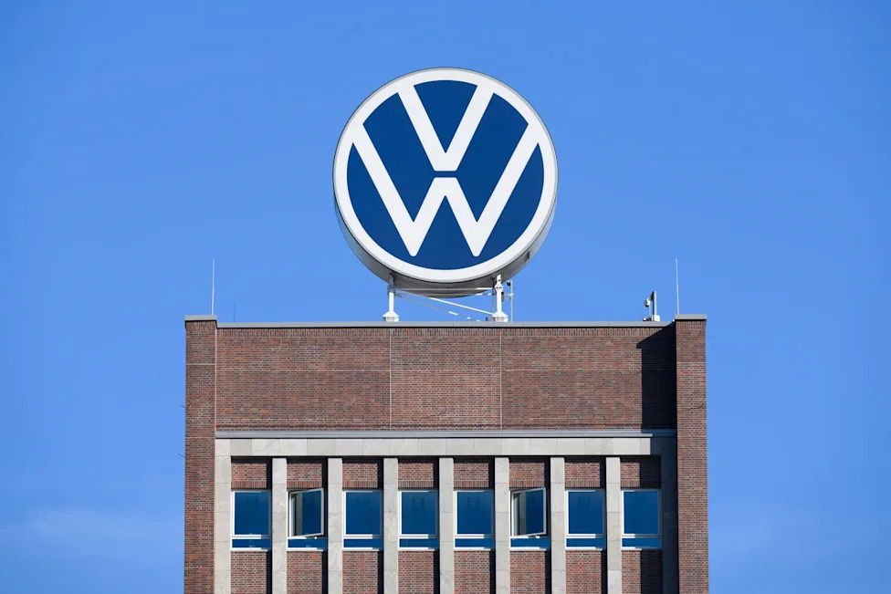 Volkswagen, Volkswagen steps up autonomous driving push in China with 2027 launch