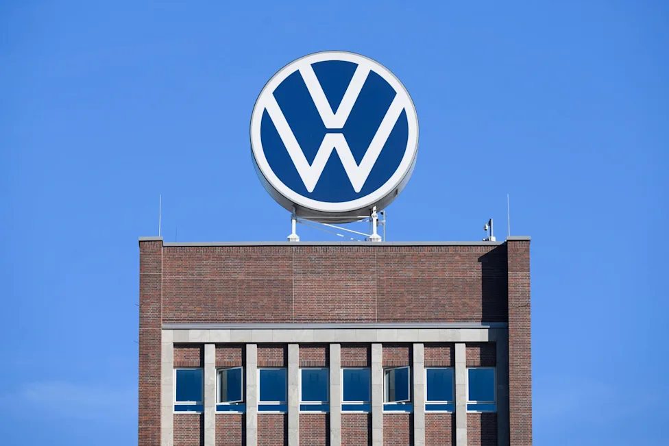 Volkswagen steps up autonomous driving push in China with 2027 launch