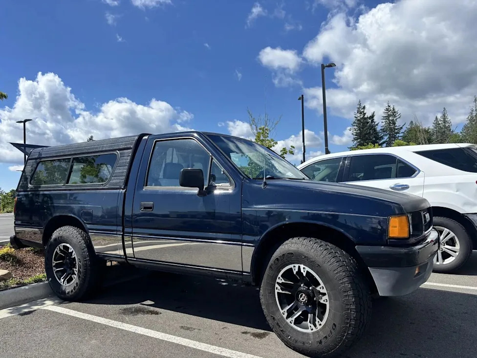 1989 Isuzu Pickup For Sale
