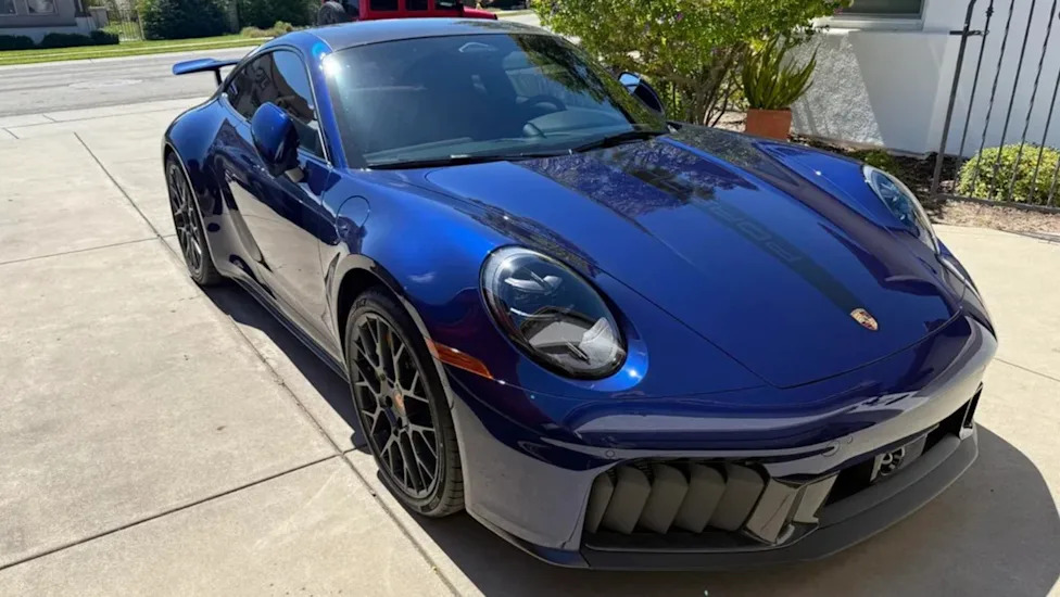 This Man Was Gifted His Dream Car by the Notorious Hacker He Put in Prison