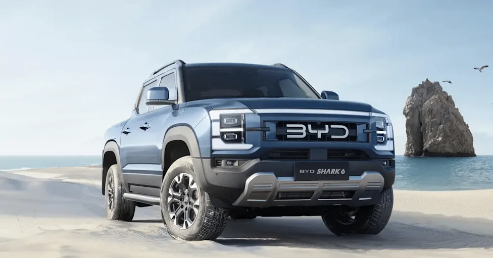 BYD Shark 6 Hack: Password-Free Access Exposes Lights, Locks and Cabin Microphone