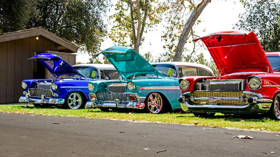 The Best First Classic Cars for New Collectors