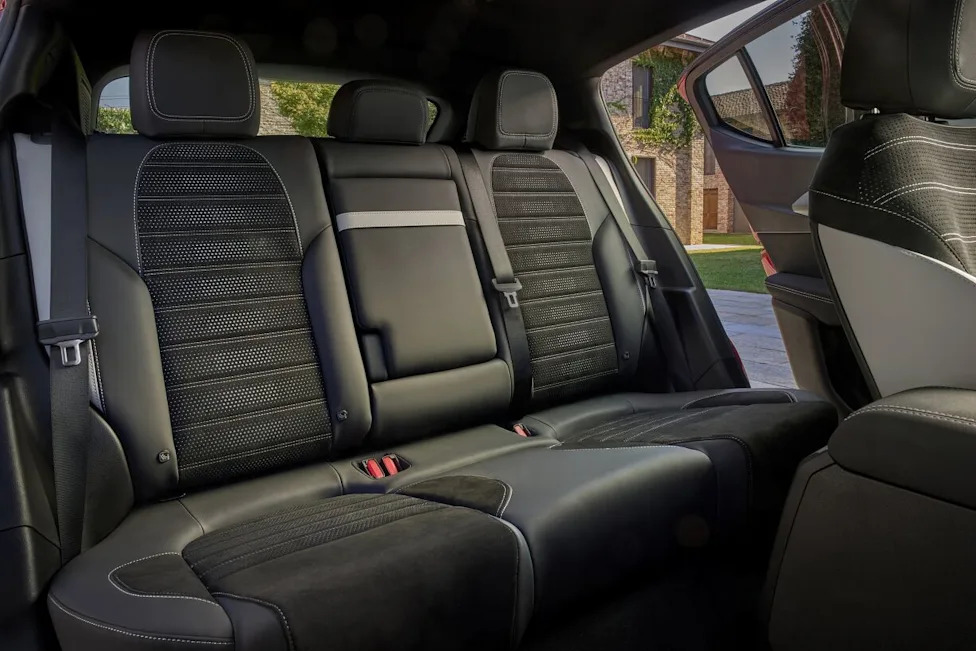 Dodge And Alfa Romeo Recall Nearly 49,000 Crossovers For Seatbelts