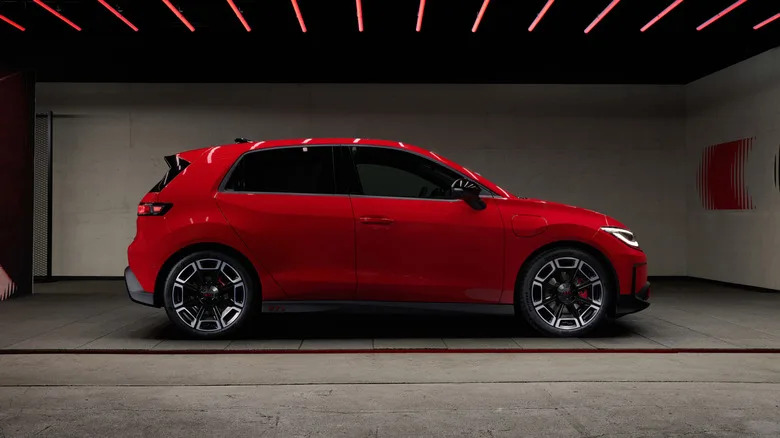 The VW ID Polo GTI Is The First-Ever Fully Electric GTI