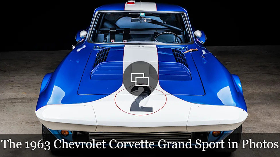 One of the Most Coveted Chevrolet Corvette Race Cars Could Sell for $13 Million