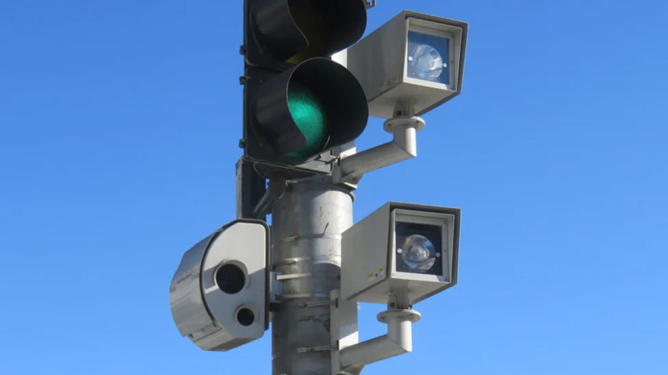 How Speed Cameras Are Fighting Off Vandalism (And Bullets)
