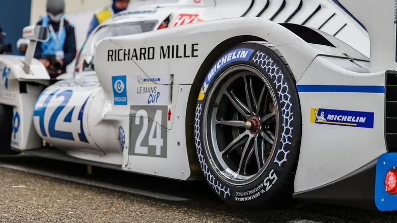 How Michelin Used Le Mans Races To Refine Its Tire Designs For A Century