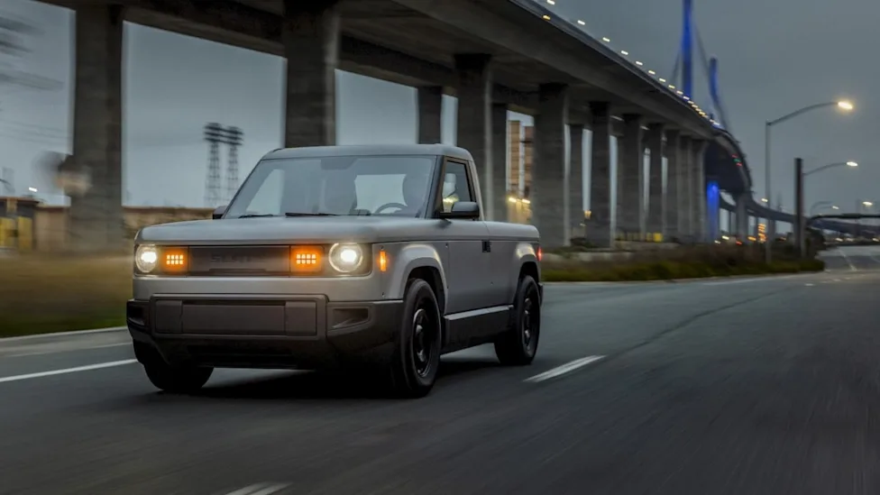 You May Still Be Able To Get a Slate Truck for Less Than $20,000