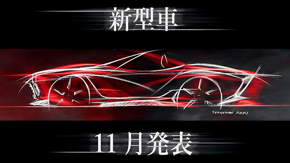 Mitsuoka Gives Mazda Miata A 1950s C1 Corvette Makeover