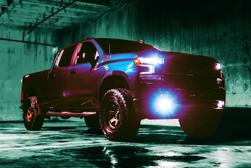 Giant Pickup Trucks Are Killing Pedestrians in Incredible Numbers