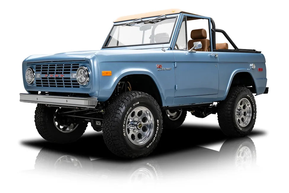 Twin Blues: Two Velocity Restorations Broncos Prove There's More Than One Way to Reinvent a Legend