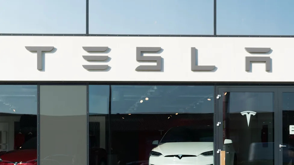 Tesla, 'Up a curb and into a metal fence': Tesla reveals concerning self-driving taxi crash data