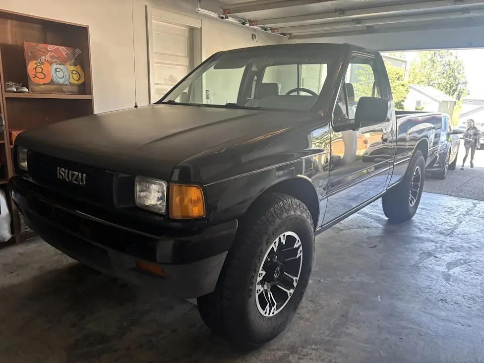 1989 Isuzu Pickup For Sale