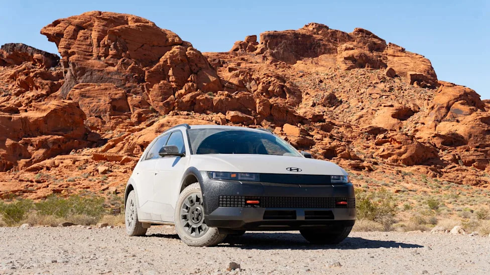 Hyundai, Hyundai Ioniq, Hyundai Ioniq 5, Tesla, The Hyundai Ioniq 5 Is Now America's Best-Selling EV That Isn't A Tesla