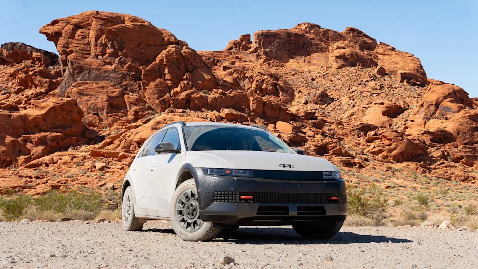 Hyundai, Hyundai Ioniq, Hyundai Ioniq 5, Tesla, The Hyundai Ioniq 5 Is Now America's Best-Selling EV That Isn't A Tesla
