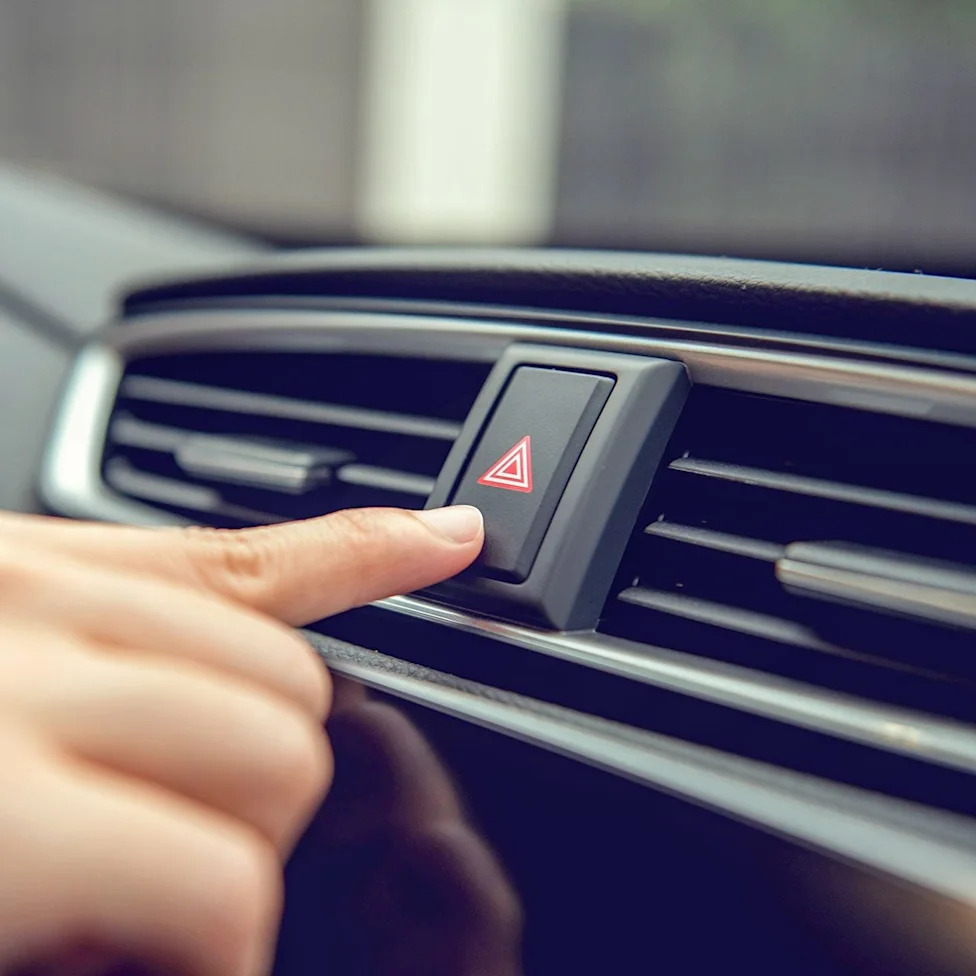 When Should You Actually Use Your Hazard Lights? You May Be Using Them Wrong