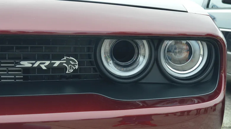 Compared To Its Competitors, The 2013 Shelby GT500 Was HP King. Then Came The Hellcat