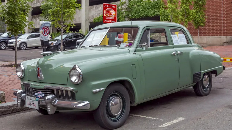Why Did Studebaker Stop Making Cars?