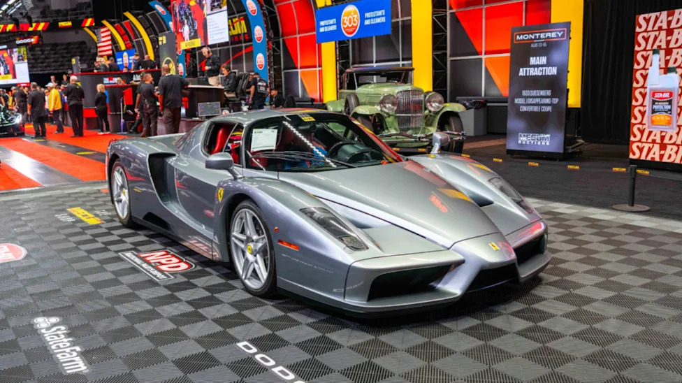 Dana Mecum’s 39th Original Spring Classic Sets New Indy Record at $193 Million