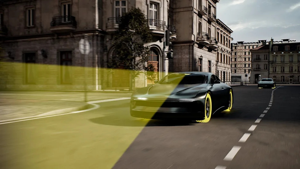 This Pirelli Cyber Tire Could Be the Future of Wheeled Transportation