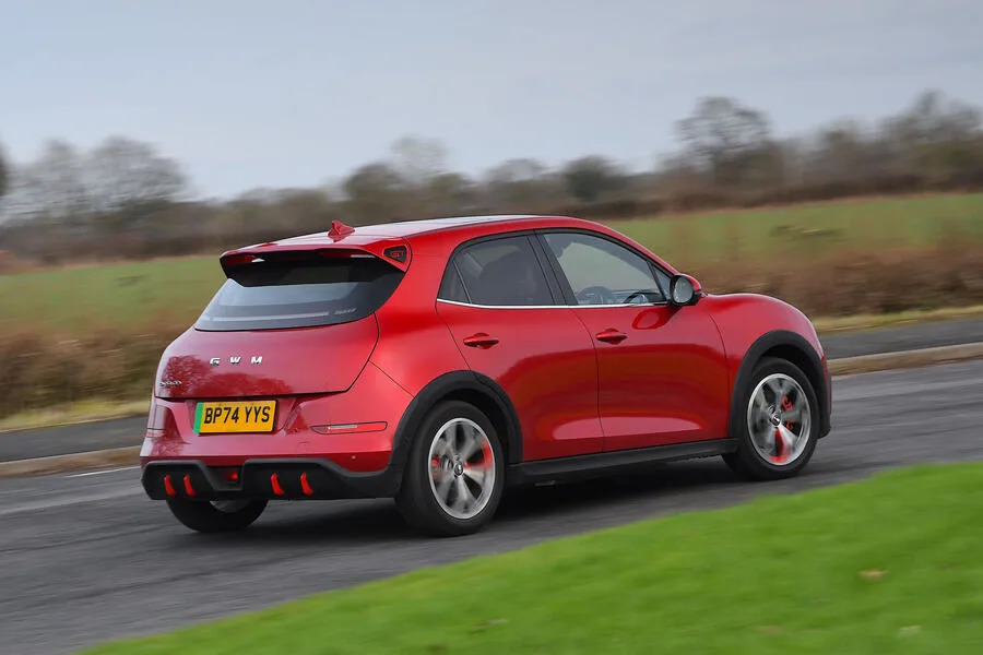 Farewell, Funky Cat: Ora 03 exits UK as GWM plots big revamp