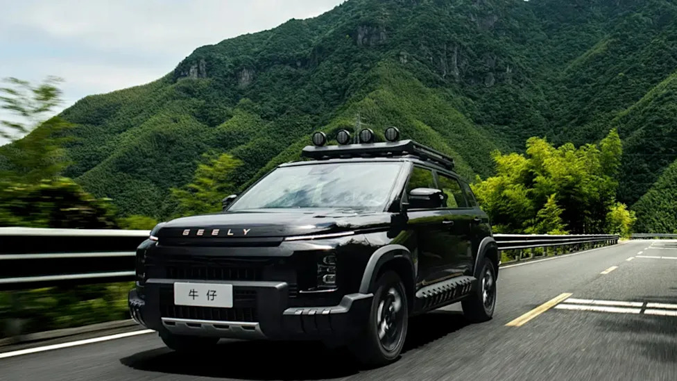 This $15,000 Chinese SUV Shows What American Buyers Are Missing